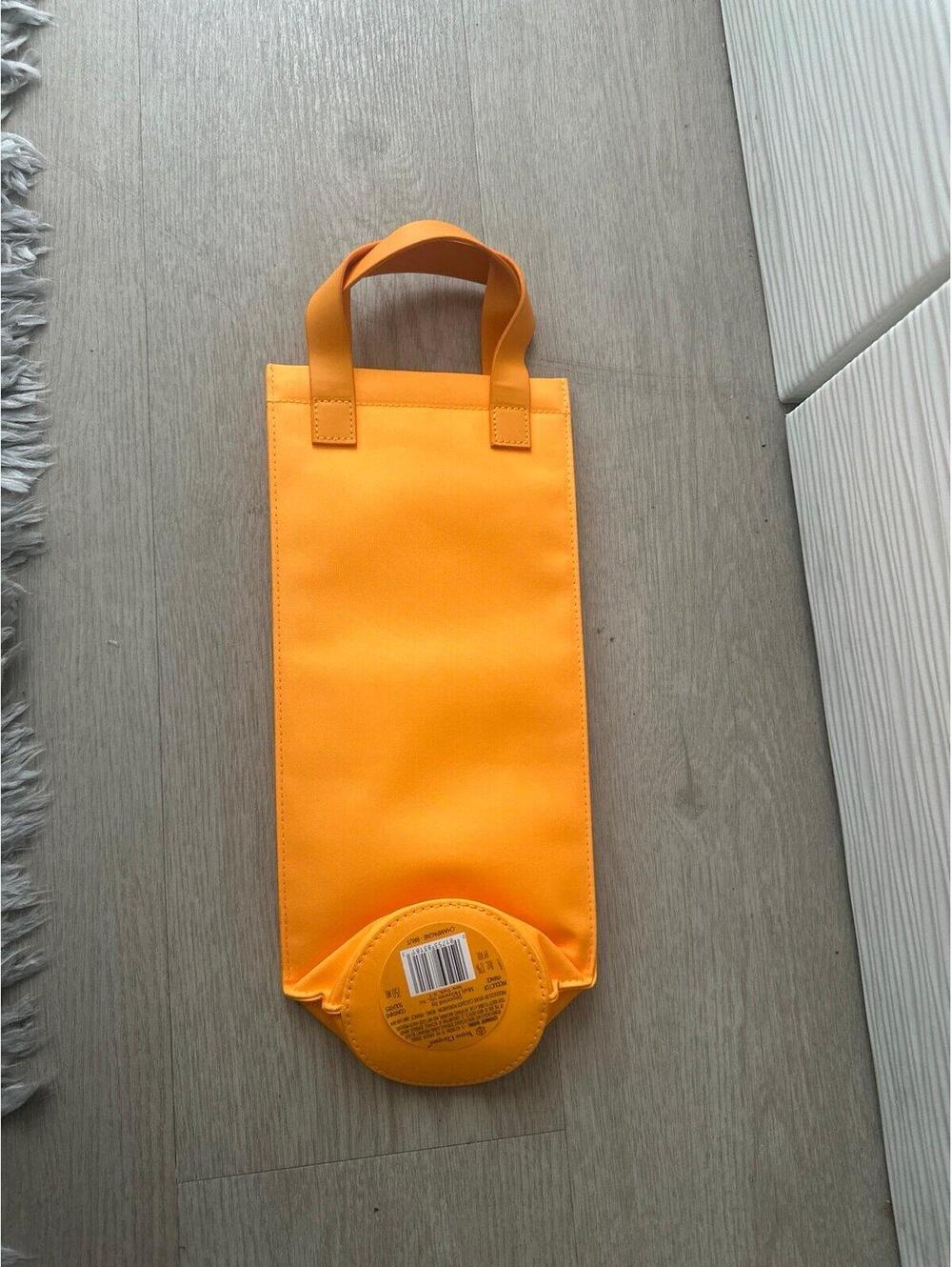 Veuve Clicquot Champagne Brut France Insulated Bottle Bag - Picture 2 of 2